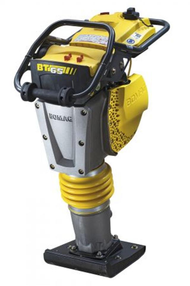 Rent Compaction Equipment