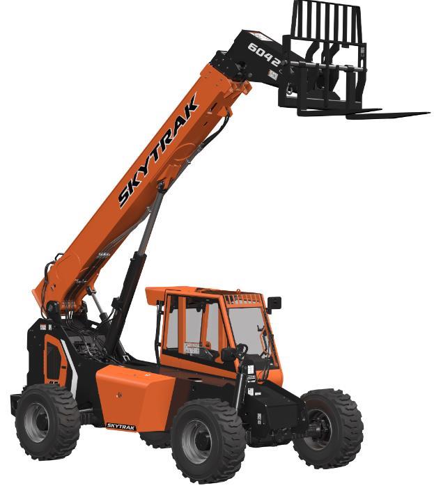 Rent Forklifts And Material Handling